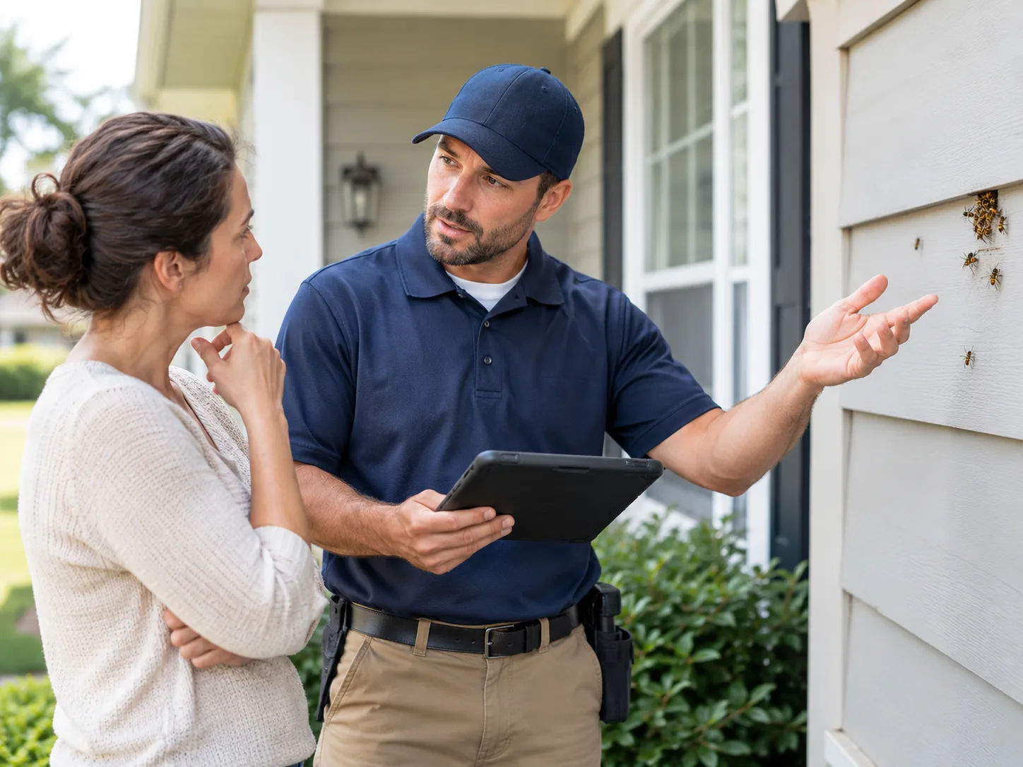 Pest Control Poultney, VT FAQs